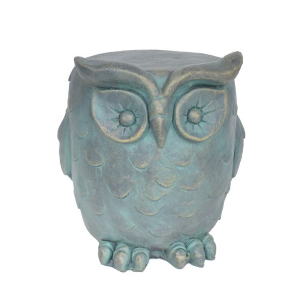 OWL GARDEN STOOL - Image 5