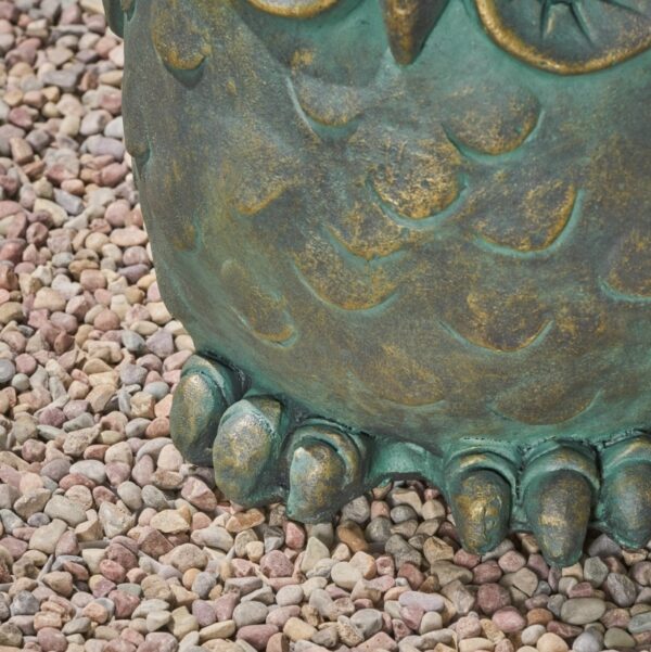 OWL GARDEN STOOL - Image 10