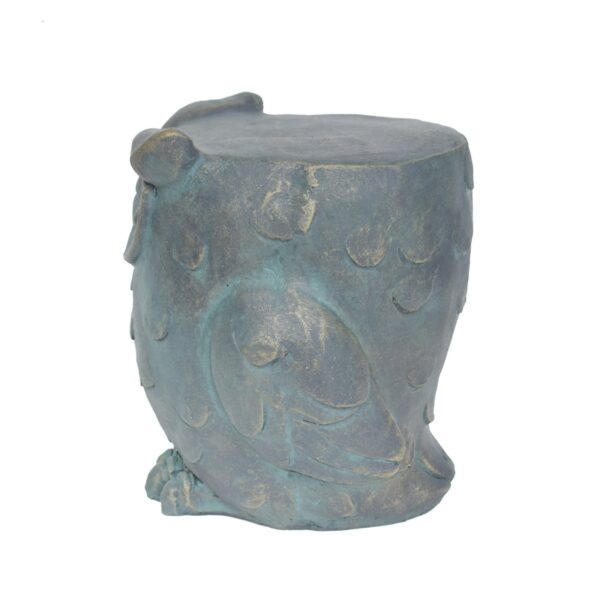 OWL GARDEN STOOL - Image 6