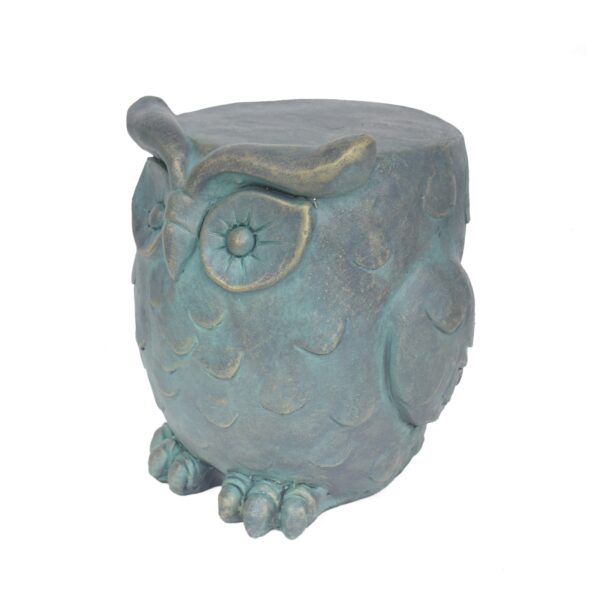 OWL GARDEN STOOL - Image 7